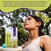 Relief Day Patch - Arnica White Willow Bark Saffron & Peppermint for Soreness and discomfort for Women and Men - Buy Online on GoSupps.com