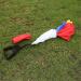 CZ-ING Multicolor 43 Resistance Parachute for Kids - Adjustable Waist Strap, Ideal for Power and Speed Training - Buy Online on GoSupps.com