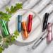Toureal 8ml Perfume Atomiser for Travel (7 PCS) - Refillable Spray Bottles Aftershave Dispenser | Multicolor Set - Buy Online on GoSupps.com