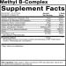 Quicksilver Scientific Methyl B Complex and Liposomal Vitamin C Bundle - Buy Online on GoSupps.com