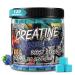 Creatine Monohydrate Gummies 6g for Men Women Complex Creatine Monohydrate Chewable for Muscle Strength Muscle Building Energy Boost Pre-Workout Energy Supplement Vegan Blue Raspberry - 120 Count
