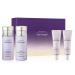 ISA KNOX Age Focus Vital Collagen Skincare Set (14.54 fl oz) - Korean Skincare for Firming Hydrating and Nourishing. with Low-Molecular Collagen and Essential Vitamins.