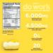 Perk Do Work BCAAs & Hydration Electrolytes Powder - Naturally Sweetened Lemon Tart Flavor 20 Servings with Coconut Water & Milk - International Shipping Available - Buy Online on GoSupps.com