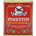 El Avion Smoked Hot Paprika 75g - Pimenton Picante Ahumado - Red Pack of 1 - Buy Online on GoSupps.com
