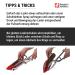 Hallux Valgus Bale Pliers - Pain Relief & Pressure Protection for Hallux Problems - Buy Online on GoSupps.com