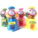 12 x Mini Jelly Beans Machine - Fun Sweets Dispenser - Wholesale Bulk Buy - Buy Online on GoSupps.com