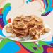 Betty Crocker Cinnamon Toast Crunch Complete Cinnadust Pancake Mix  15.6 oz Box - Buy Online on GoSupps.com