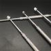 Palarn Dual Head Spring Ear Cleaner | Stainless Steel Ear Pick | Wax Removal Tool 2PC - Silver - Buy Online on GoSupps.com
