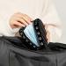 Polka Dot Sanitary Napkin Storage Bag - Portable Period Pouch for Women & Teens - Multi-colored - Buy Online on GoSupps.com