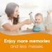 NumNum Baby Spoons Set - Pre-Spoon GOOtensils for Kids 6+ Months - BLW Teething Spoon - Self Feeding Silicone Toddler Utensils - 2 Spoons Lilac/Rosebud - Buy Online on GoSupps.com