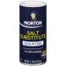 Morton Salt Substitute, 3.125 Ounce (Pack of 12)