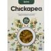 Chickapea Organic Chickpea and Red Lentil Pasta Spirals - Gluten-Free, Vegan, Protein Packed Rotini - Non GMO 8 oz Each