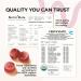 Beets for High Blood Pressure 120 Pcs (2 Pack) - Beet Root Chews with Pomegranate Juice Powder - Nitric Oxide Gummies for Energy Cardio Health - Gummy Supplement for Men and Women - Sugar Free 60 Count (Pack of 2) Beetroot - Buy Online on GoSupps.com