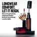 REVLON ColorStay Satin Ink Crown Jewels Pink Duchess Liquid Lipstick - Longlasting & Waterproof Lipcolor with Black Currant Seed Oil - 0.17 fl oz (Pack of 1) - Buy Online on GoSupps.com