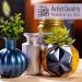 FolkArt K658 Acrylic Metallic Paint 2 Fl Oz - Antique Gold | Single Pack - Buy Online on GoSupps.com