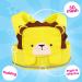 Trunki ToddlePak Leeroy Lion - Fuss-Free Baby Walking Reins | Toddler Safety Harness - Buy Online on GoSupps.com