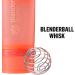 BlenderBottle ProStak White 22 oz - Perfect for Smoothies & Protein Shakes - Buy Online on GoSupps.com
