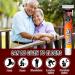 Heel Massage Lotion 20 g Soothing Heel Massage Cream | Non-sticky muscle-relaxing smoothing solution for ankles lower back neck and shoulders - Buy Online on GoSupps.com
