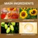 Exfoliating Hand and Foot Mask Exfoliating Mask for Dry and Cracked Skin Moisturizing and Anti-Callus Wax Mask Nourishing Moisturizing Film for Hands - Buy Online on GoSupps.com