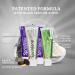 SprinJene Natural Fluoride Toothpaste for Adults - Fight Gingivitis & Tartar with Black Seed Oil Zinc Xylitol & Acacia Gum - Best White & Health Boost Formula - Buy Online on GoSupps.com