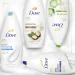 Dove Body Wash 22 oz 4 Count - Gentle Exfoliating Formula for Visibly Smoother Skin, Nourishing and Antibacterial - Buy Now! - Buy Online on GoSupps.com