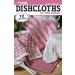 Leisure Arts Dishcloths by The Dozens Crochet Book