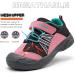 ASHION Kids Breathable Outdoor Sneakers, Non Slip Sport Shoes (Toddler/Little/Big Kids) - Elegant Pink - Buy Online on GoSupps.com