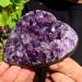 Crystal Rough for 500G Natural Uruguayan Amethyst Quartz Cave Geode Crystal - Buy Online on GoSupps.com
