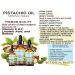 Botanical Beauty Italian PISTACHIO OIL Pistacia vera 100% Pure Natural Refined 4 Fl.oz.- 120 ml for for Face Skin Body Hair Lip Nails. Rich in vitamin E - Buy Online on GoSupps.com