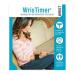 Brownmed WrisTimer - Wrist Brace for Carpal Tunnel & Tendonitis Support at Work & Home - Hand Brace for Left or Right Hand - Provides Comfortable Wrist Compression - Medium Medium (6.5 Inch-7.5 Inch)