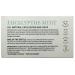 All Natural Exfoliating Bar Soap - Organic Olive Oil & Eucalyptus Mint | Eco-Friendly Skincare - Buy Online on GoSupps.com
