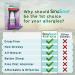 Sinusave Extra Strength Nasal Wash & Allergy Spray - Drug-Free Relief for Nasal Congestion - 1.7 FL OZ - 70% More Sprays! - Buy Online on GoSupps.com