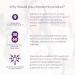Inositol Myo & D-Chiro PCOS 4100MG Vegan Capsules - Hormonal Balance & Fertility Support - Preconception, Pregnancy & Ovarian Health - 9-in-1 Formula with Inositol, Folate, Chromium, Zinc, VIT B6, B12 & D3 - No Flavor (Vegan Capsules) - Buy Online on GoSupps.com