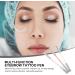 Healeved 3pcs Fruit Embroidery Pen Eyebrow Microblading Kit Eyebrow Embroidery Hand Tools Makeup Tool Copper 1 count (Pack of 1) Assorted Color - Buy Online on GoSupps.com