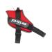 Julius-K9 IDC Powair Dog Harness Size: 2XL / 3 Red Red 2XL/3