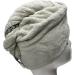 YYXR Microfiber Hair Drying Towel Ultra Absorbent Twist Hair Turban Drying Cap Hair Wrap - Buy Online on GoSupps.com