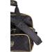 Storm 2 Ball Tote Deluxe - Black/Gold | Durable Bowling Bag - Buy Online on GoSupps.com