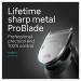 Braun All-in-One Style Kit Series 7 7440: 12-in-1 Men's Trimmer - Beard, Body & Hair Clippers | 40 Length Settings, Waterproof, Sharpest Blade - Buy Online on GoSupps.com