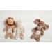 Mud Pie Children's Grandma Cuddler Teether - Soft and Safe Teething Toy for Babies - Buy Online on GoSupps.com