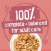 Friskies Poultry Wet Cat Food in Gravy Variety Pack 3 Flavours - 156 g Can (24 Pack) - Buy Online on GoSupps.com