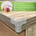 BINGBONG Small Desk Corner Protectors - 8 Pack | Baby Proofing Corner Guards for Safety - Buy Online on GoSupps.com