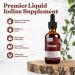 Nascent Iodine Drops - Liquid Delivery for Better Absorption - 2 Fl Oz - Supports Healthy Energy & Vitality - Buy Online on GoSupps.com
