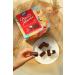 E.Wedel Ptasie Mleczko Vanilla Flavour Marshmallow in Dark Chocolate 340g x Pack of 2 Made in Poland - Buy Online on GoSupps.com