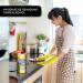 Professional Glass Cleaner Concentrate 500ml | Eco-Friendly Window Cleaner with Lotus Effect - Effective Glass Cleaning Solution - Buy Online on GoSupps.com