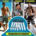 4-Pack Hand Trainer Set | Aluminum Forearm Grip Strength Trainer for Muscle Building & Rehabilitation (50/100LBS Options) - Buy Online on GoSupps.com