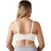 Bravado Body Silk Seamless Nursing Bra 1401 XL - Antique White - Buy Online on GoSupps.com