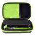 Buy Gugxiom Replacement Travel Case for Norelco OneBlade QP2520 QP2530 - Hard Protective Case for International Shipping - Buy Online on GoSupps.com