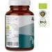 Organic Triphala Capsules (160 pcs) - 500mg per Capsule | Amalaki Bihitaki Haritaki | 100% Vegan | Achterhof 95.2g - International Shipping Available - Buy Online on GoSupps.com