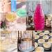 Buy Edible Glitter Spray - 4 Colors Food Glitter for Drinks & Desserts | Tasteless Glitter Powder for Cakes Cocktails Fondant & More - 5G - Buy Online on GoSupps.com