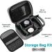 Large Smell Proof Bag with Combination Lock and Activated Charcoal - Odor Proof Stash Box for Travel Storage - Ideal Christmas Gift - Buy Online on GoSupps.com